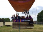 Verbluffende luchtballonvaart regio Asten op woensdag 17 juli 2019
