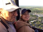 Ballonvlucht Tolbert, Netherlands - Geweldige luchtballonvaart regio Leek