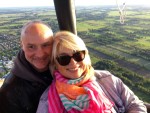 Heteluchtballonvaart Tolbert, Netherlands - Sublieme ballonvlucht boven Leek