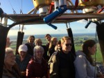 Ballon vaart Meppel, Netherlands - Meesterlijke heteluchtballonvaart in de omgeving van Meppel