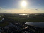 Ballon vlucht Meppel, Netherlands - Super ballonvlucht in de omgeving van Meppel