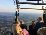 Ballon vaart Uden, Netherlands - Jaloersmakende ballonvlucht opgestegen op startlocatie Uden