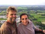 Ultieme ballonvaart vanaf startlocatie Hoogeveen op woensdag 23 augustus 2023