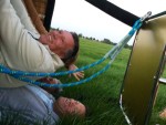 Majestueuze ballonvlucht in Groesbeek op woensdag 24 mei 2023