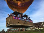Luchtballon vaart Dalfsen, Netherlands - Formidabele luchtballonvaart over Dalfsen