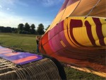 Luchtballonvaart Dalfsen, Netherlands - Exceptionele ballonvaart omgeving Dalfsen