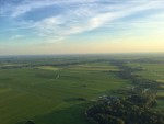 Heteluchtballonvaart Linschoten, Netherlands - Verrassende luchtballon vaart vanaf startlocatie Oudewater
