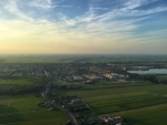 Luchtballonvaart Linschoten, Netherlands - Meesterlijke ballon vlucht omgeving Oudewater