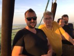 Ballon vlucht Zijderveld, Netherlands - Genieten van luchtballon vaart in de regio Houten