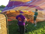 Ballonvaart Ommen, Netherlands - Betoverende luchtballon vaart vanaf startlocatie Ommen
