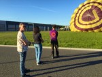 Ballonvaart Ommen, Netherlands - Genieten van ballonvlucht opgestegen in Ommen