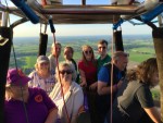 Ballonvaart Ommen, Netherlands - Uitzonderlijke luchtballonvaart vanaf startveld Ommen