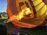 Ballonvlucht Ommen, Netherlands - Buitengewone luchtballon vaart boven Ommen