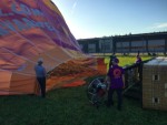 Ballonvlucht Ommen, Netherlands - Comfortabele ballonvaart vanaf startveld Ommen