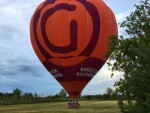Fascinerende heteluchtballonvaart regio Raalte op woensdag 30 september 2026