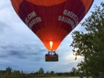 Fabuleuze heteluchtballonvaart in Raalte op woensdag 30 september 2026