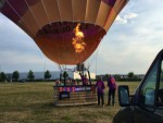 Schitterende ballon vaart in de regio Breda op zaterdag  1 augustus 2026