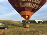 Fenomenale ballon vlucht in de buurt van Breda op zaterdag  1 augustus 2026