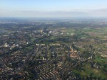 Spectaculaire ballonvlucht regio Breda op zaterdag  1 september 2018