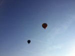 Fascinerende ballonvlucht in de omgeving Breda op zaterdag  1 september 2018