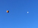 Geweldige luchtballon vaart gestart in Enschede op zaterdag  1 september 2018