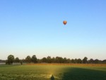 Betoverende luchtballon vaart opgestegen in Enschede op zaterdag  1 september 2018