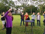 Unieke ballon vlucht opgestegen in Joure op zaterdag 11 juni 2022