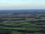 Ballonvlucht Tynaarlo - Buitengewone luchtballon vaart opgestegen in Assen