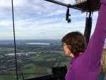 Luchtballonvaart Tynaarlo - Uitzonderlijke ballonvlucht in de regio Assen