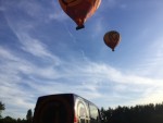 Luchtballon vaart Beesd - Professionele heteluchtballonvaart regio Beesd