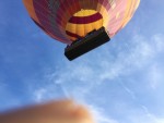 Luchtballonvaart Beesd - Verrassende ballon vlucht in Beesd