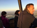 Ballon vaart Maastricht - Indrukwekkende luchtballon vaart vanaf startveld Maastricht