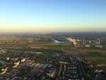 Ballonvlucht Maastricht - Mooie ballon vaart regio Maastricht
