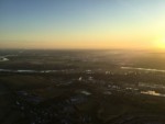 Luchtballonvaart Maastricht - Tegekke ballon vaart omgeving Maastricht