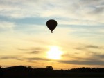 Ballon vaart Zundert - Uitzonderlijke ballon vaart vanaf startveld Rijsbergen
