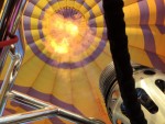 Ballon vlucht Zundert - Verbluffende ballonvlucht omgeving Rijsbergen