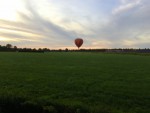 Luchtballon vaart Heeswijk-Dinther - Buitengewone ballonvlucht in de buurt van Uden