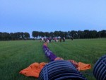 Prachtige heteluchtballonvaart startlocatie Meppel op zaterdag 16 juli 2022