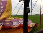 Magnifieke luchtballonvaart vanaf opstijglocatie Ommen op zaterdag 16 september 2023