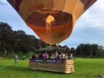 Fascinerende ballonvlucht vanaf startlocatie Doetinchem op zaterdag 17 augustus 2024