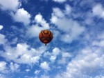 Luchtballon vaart Sittard, Netherlands - Uitstekende ballon vaart vanaf opstijglocatie Sittard