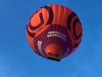 Buitengewone ballonvaart vanaf startlocatie America op zaterdag  2 september 2023