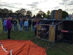 Ballon vaart Almelo, Netherlands - Genieten van heteluchtballonvaart gestart op opstijglocatie Almelo