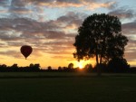 Ballonvaart Enschede, Netherlands - Weergaloze ballonvlucht regio Almelo