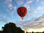 Ballonvlucht Enschede, Netherlands - Waanzinnige ballon vaart vanaf startlocatie Almelo