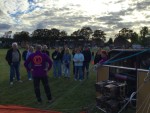 Luchtballon vaart Almelo, Netherlands - Adembenemende ballon vaart startlocatie Almelo