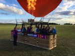 Ballon vlucht Klimmen, Netherlands - Super-de-luxe heteluchtballonvaart vanaf startlocatie Klimmen