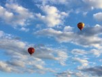Ballonvaart Klimmen, Netherlands - Buitengewone ballonvaart opgestegen op opstijglocatie Klimmen