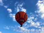 Ballonvaart Klimmen, Netherlands - Prettige ballon vaart gestart op opstijglocatie Klimmen