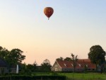 Meesterlijke ballonvaart vanaf opstijglocatie Beugen op zaterdag 27 mei 2023